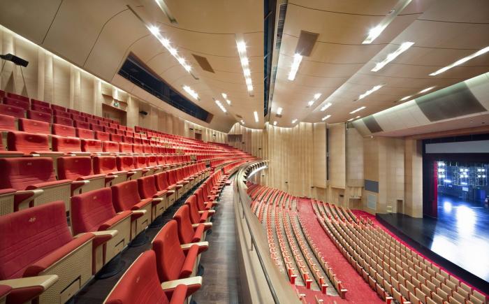 BIM建筑|嘉庚艺术中心 / 同济大学建筑设计研究院 BIM建筑|嘉庚艺术中心 / 同济大学建筑设计研究院