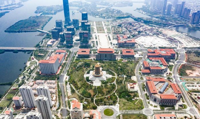BIM建筑|嘉庚艺术中心 / 同济大学建筑设计研究院 BIM建筑|嘉庚艺术中心 / 同济大学建筑设计研究院