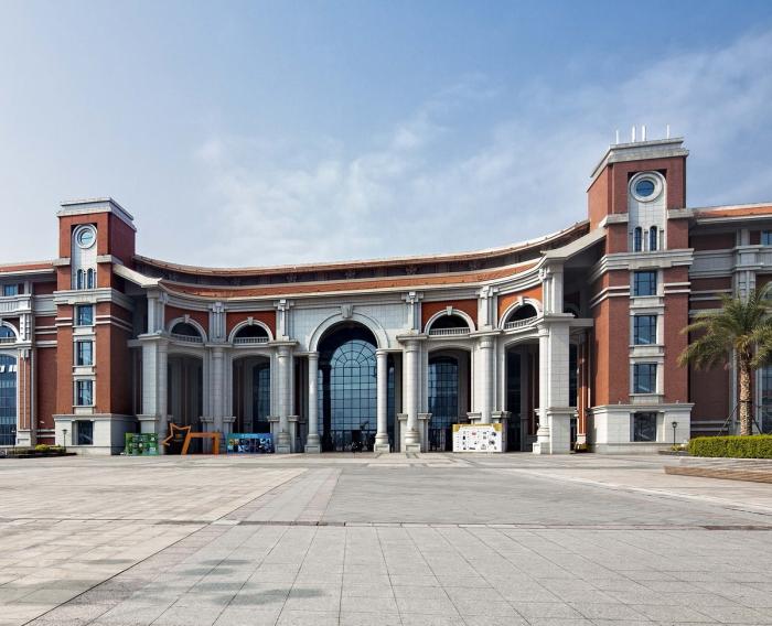 BIM建筑|嘉庚艺术中心 / 同济大学建筑设计研究院 BIM建筑|嘉庚艺术中心 / 同济大学建筑设计研究院