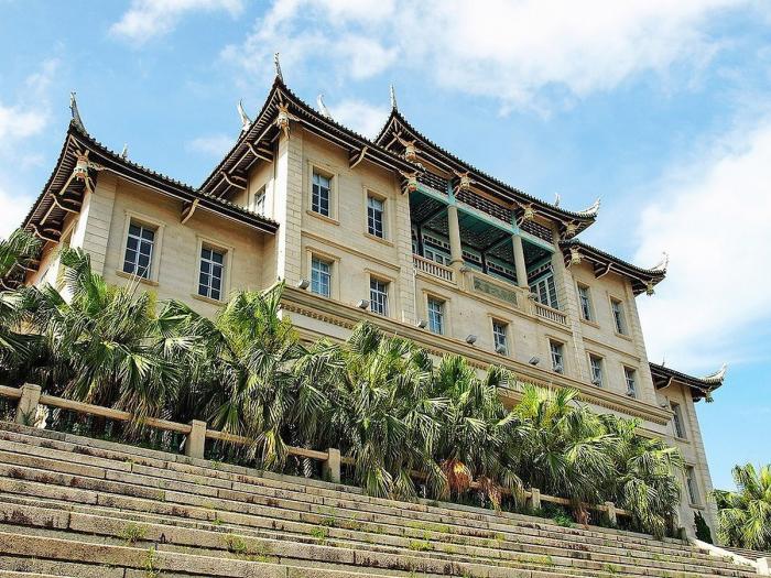 BIM建筑|嘉庚艺术中心 / 同济大学建筑设计研究院 BIM建筑|嘉庚艺术中心 / 同济大学建筑设计研究院