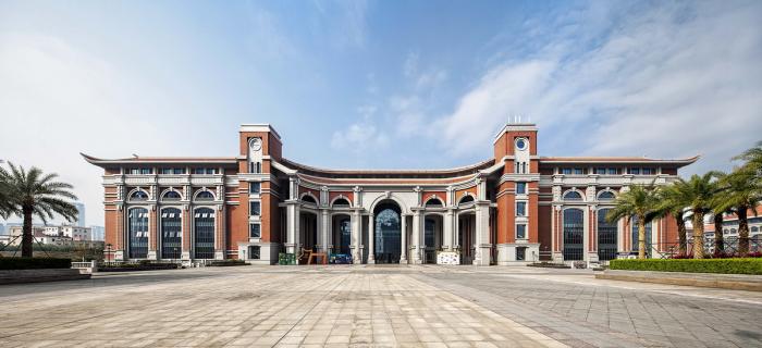 BIM建筑|嘉庚艺术中心 / 同济大学建筑设计研究院 BIM建筑|嘉庚艺术中心 / 同济大学建筑设计研究院