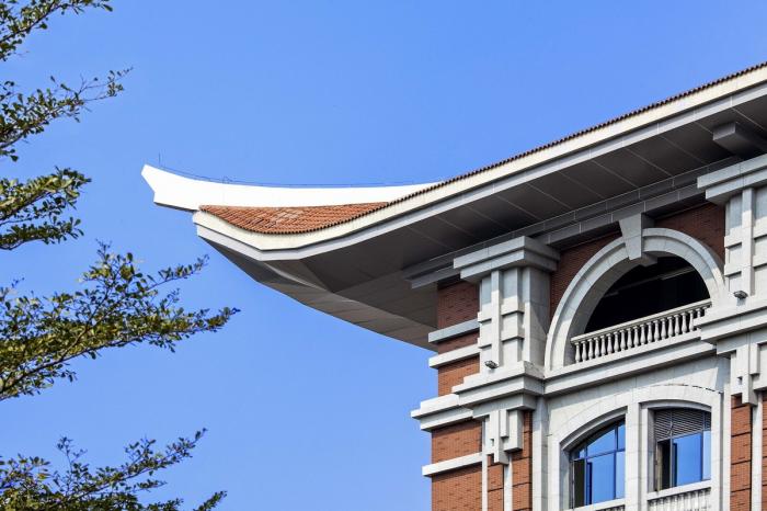 BIM建筑|嘉庚艺术中心 / 同济大学建筑设计研究院 BIM建筑|嘉庚艺术中心 / 同济大学建筑设计研究院