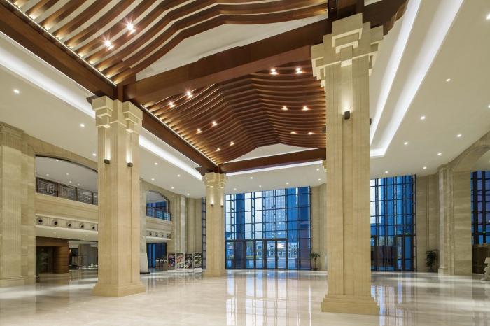 BIM建筑|嘉庚艺术中心 / 同济大学建筑设计研究院 BIM建筑|嘉庚艺术中心 / 同济大学建筑设计研究院