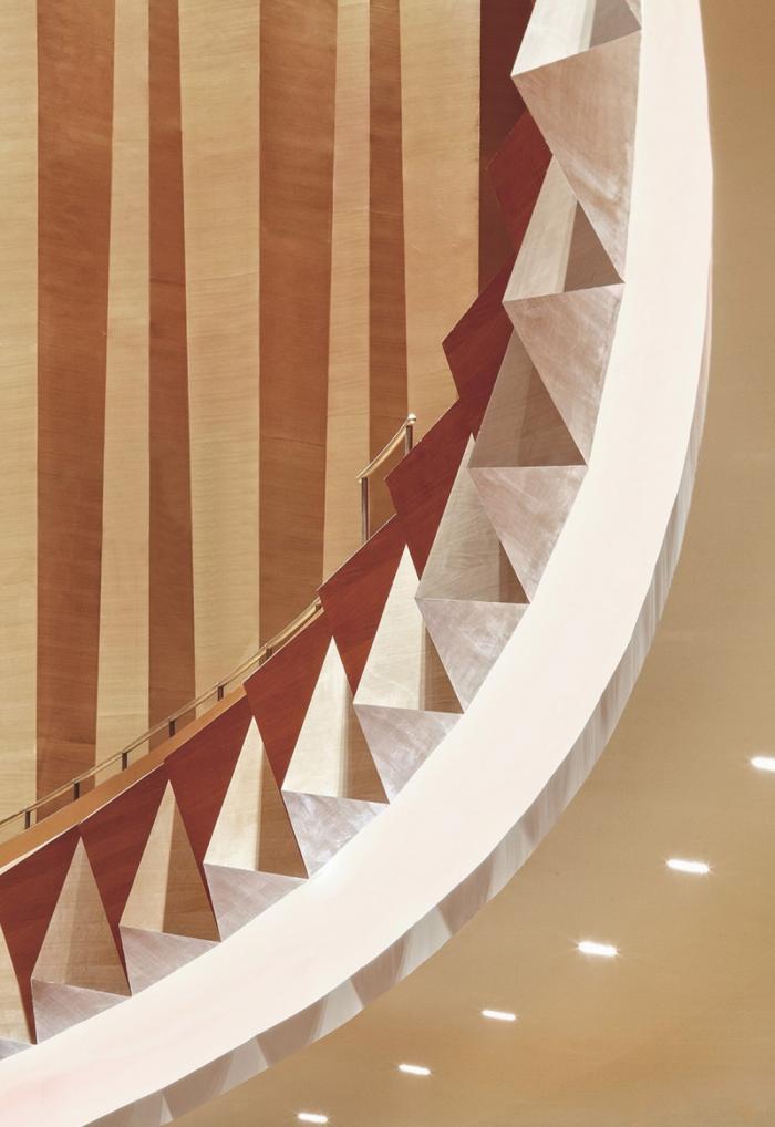 BIM建筑|嘉庚艺术中心 / 同济大学建筑设计研究院 BIM建筑|嘉庚艺术中心 / 同济大学建筑设计研究院
