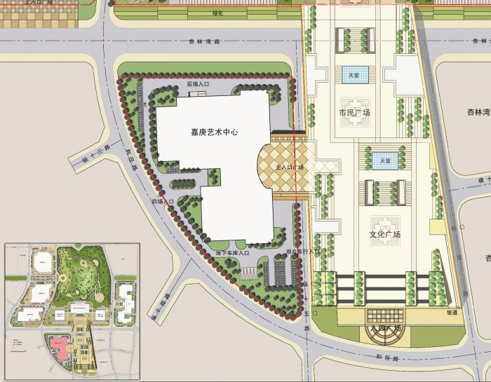 BIM建筑|嘉庚艺术中心 / 同济大学建筑设计研究院 BIM建筑|嘉庚艺术中心 / 同济大学建筑设计研究院