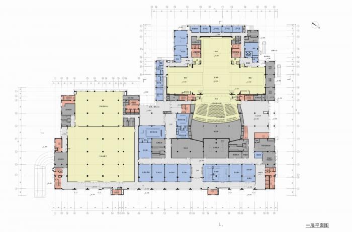 BIM建筑|嘉庚艺术中心 / 同济大学建筑设计研究院 BIM建筑|嘉庚艺术中心 / 同济大学建筑设计研究院