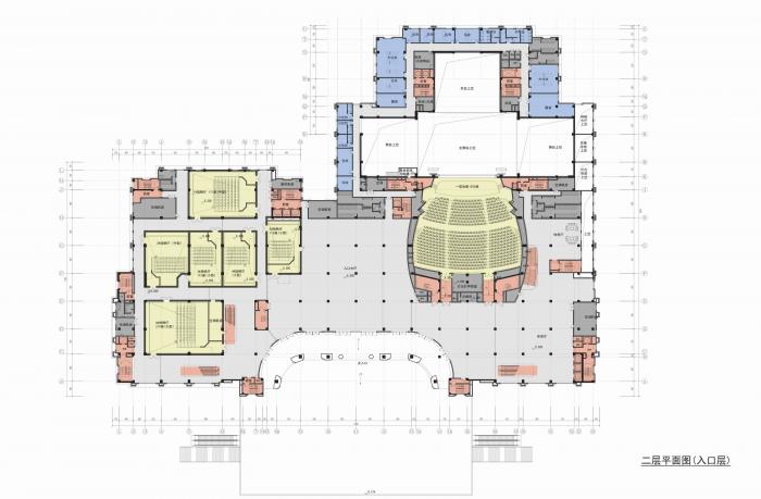 BIM建筑|嘉庚艺术中心 / 同济大学建筑设计研究院 BIM建筑|嘉庚艺术中心 / 同济大学建筑设计研究院