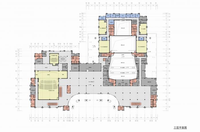 BIM建筑|嘉庚艺术中心 / 同济大学建筑设计研究院 BIM建筑|嘉庚艺术中心 / 同济大学建筑设计研究院