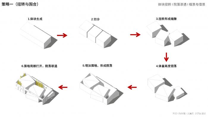 BIM建筑|文澜书院——西安阳光城文澜府示范区 / 天华建筑设计 BIM建筑|文澜书院——西安阳光城文澜府示范区 / 天华建筑设计
