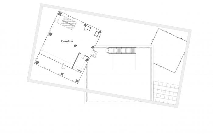 BIM建筑|文澜书院——西安阳光城文澜府示范区 / 天华建筑设计 BIM建筑|文澜书院——西安阳光城文澜府示范区 / 天华建筑设计