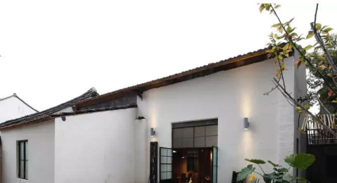 BIM建筑|住一间民宿,如同品一杯茶 / 埂上设计事务所 BIM建筑|住一间民宿,如同品一杯茶 / 埂上设计事务所