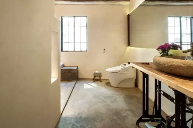 BIM建筑|住一间民宿,如同品一杯茶 / 埂上设计事务所 BIM建筑|住一间民宿,如同品一杯茶 / 埂上设计事务所