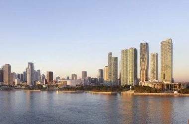 BIM建筑|一部宏大的空间史诗:迈阿密千号馆豪华公寓’ / 扎哈·哈迪德建筑事务所-BIM建筑网