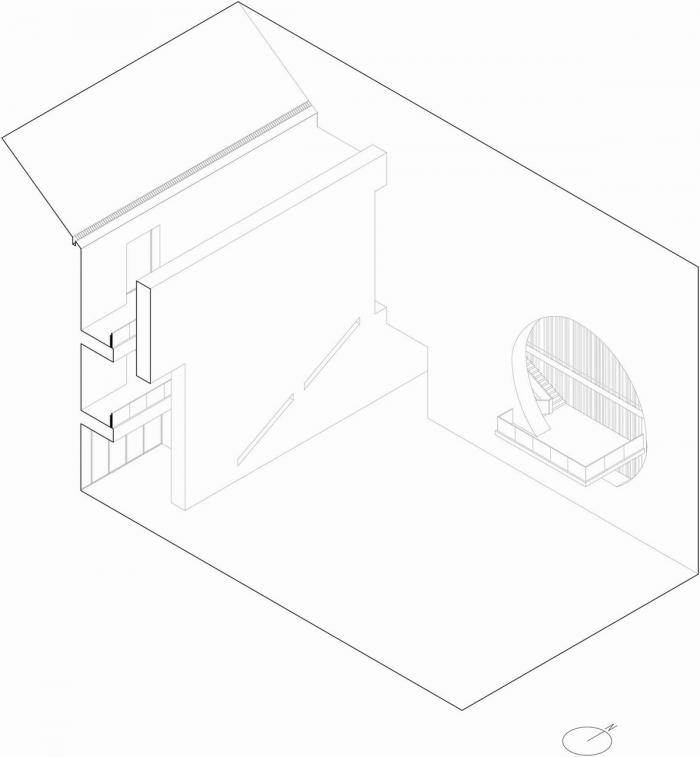 BIM建筑|寿县文化艺术中心 / 朱锫建筑事务所 BIM建筑|寿县文化艺术中心 / 朱锫建筑事务所