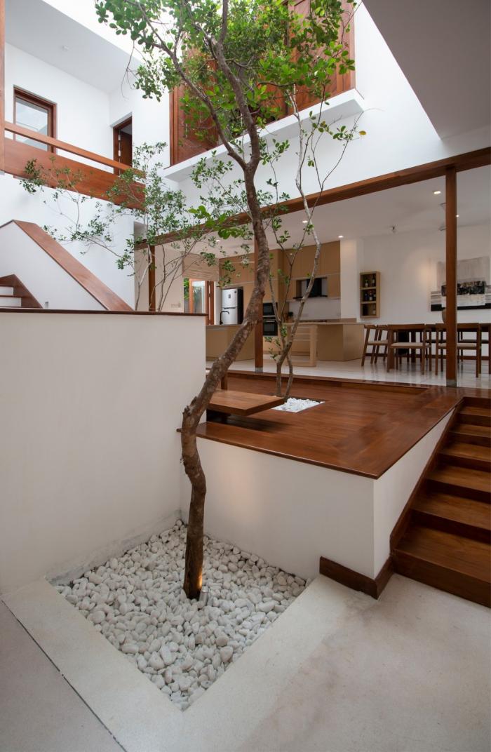 BIM建筑|浓郁咖啡加拉花——斯里兰卡Kodikara住宅 BIM建筑|浓郁咖啡加拉花——斯里兰卡Kodikara住宅