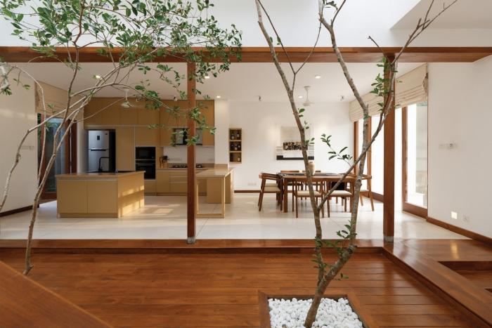 BIM建筑|浓郁咖啡加拉花——斯里兰卡Kodikara住宅 BIM建筑|浓郁咖啡加拉花——斯里兰卡Kodikara住宅