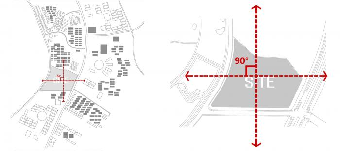BIM建筑|南京外国语学校方山校区 / GLA建筑设计 BIM建筑|南京外国语学校方山校区 / GLA建筑设计