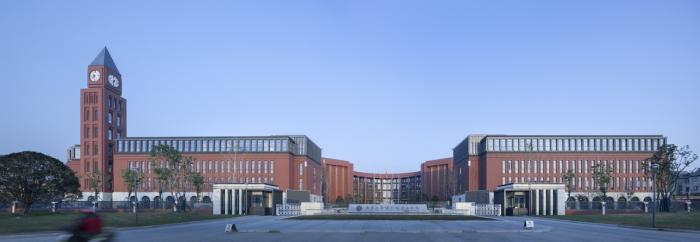BIM建筑|南京外国语学校方山校区 / GLA建筑设计 BIM建筑|南京外国语学校方山校区 / GLA建筑设计