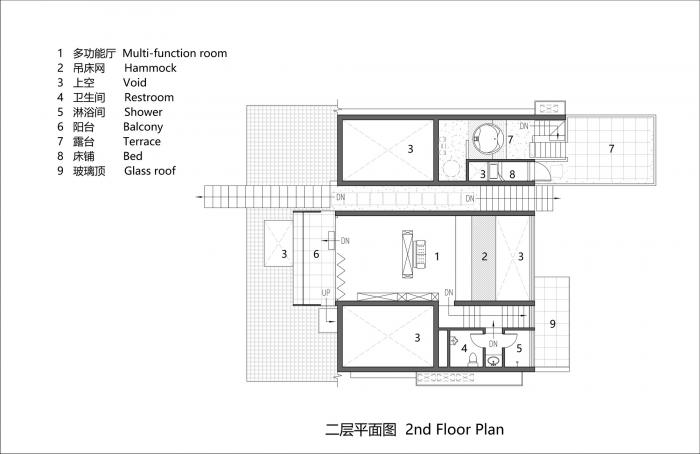 BIM建筑|刘家山舍 / 刘九三 BIM建筑|刘家山舍 / 刘九三