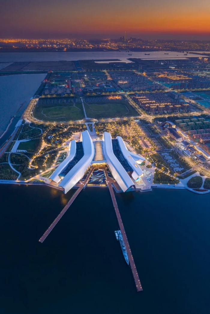 BIM建筑|中国国家海洋博物馆 / COX建筑事务所 BIM建筑|中国国家海洋博物馆 / COX建筑事务所