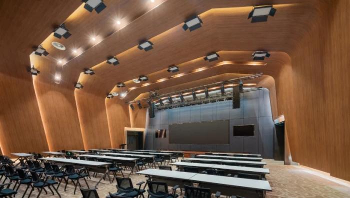 BIM建筑|中国国家海洋博物馆 / COX建筑事务所 BIM建筑|中国国家海洋博物馆 / COX建筑事务所