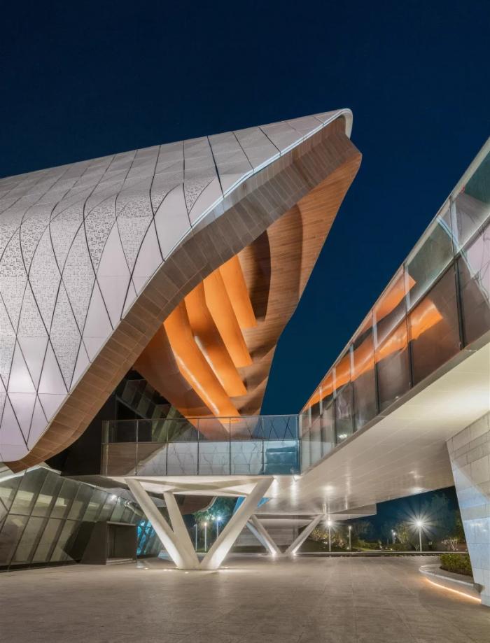BIM建筑|中国国家海洋博物馆 / COX建筑事务所 BIM建筑|中国国家海洋博物馆 / COX建筑事务所