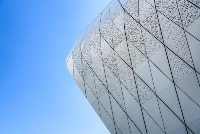 BIM建筑|中国国家海洋博物馆 / COX建筑事务所 BIM建筑|中国国家海洋博物馆 / COX建筑事务所