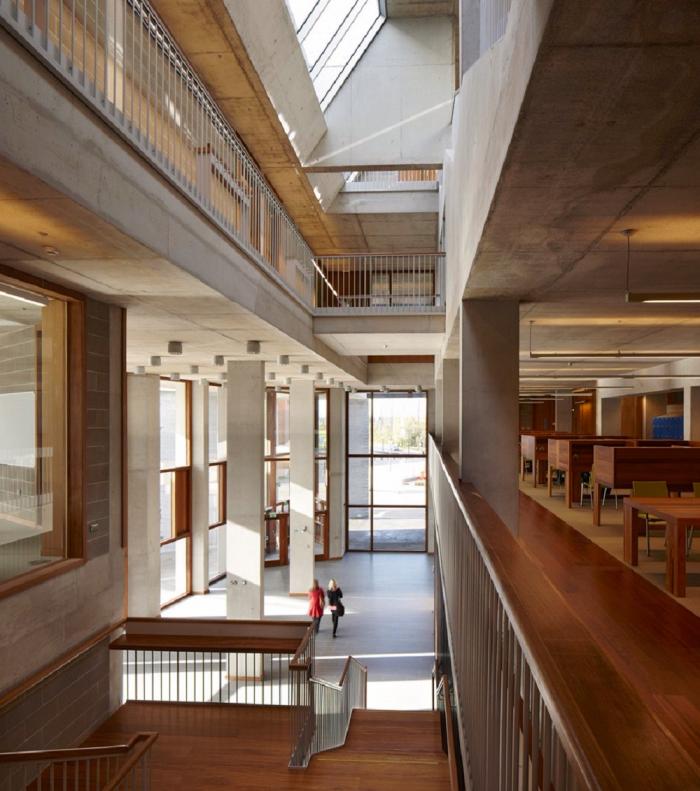BIM建筑|利默里克大学医学院和宿舍楼 / Grafton Architects BIM建筑|利默里克大学医学院和宿舍楼 / Grafton Architects