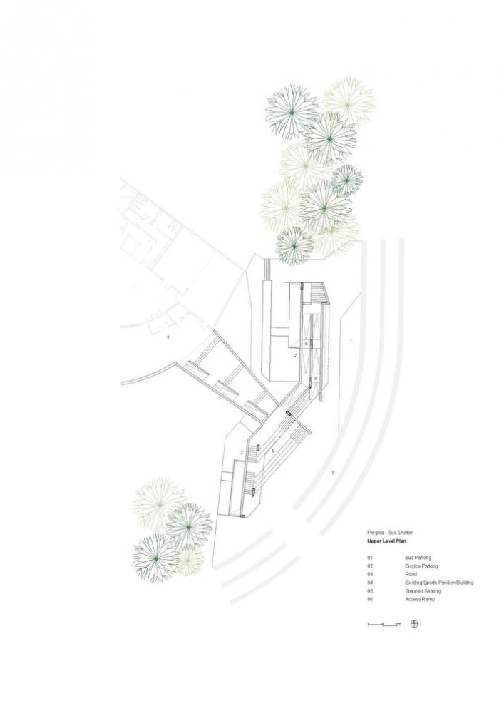 BIM建筑|利默里克大学医学院和宿舍楼 / Grafton Architects BIM建筑|利默里克大学医学院和宿舍楼 / Grafton Architects