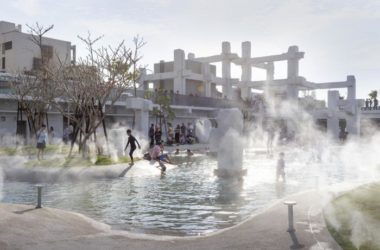 BIM建筑|台南河乐广场——老商场改造激发城区活力 / MVRDV-BIM建筑网