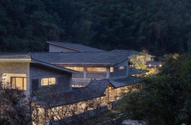 BIM建筑|绥宁黄桑,时光里民宿酒店 / 之行建筑事务所-BIM建筑网