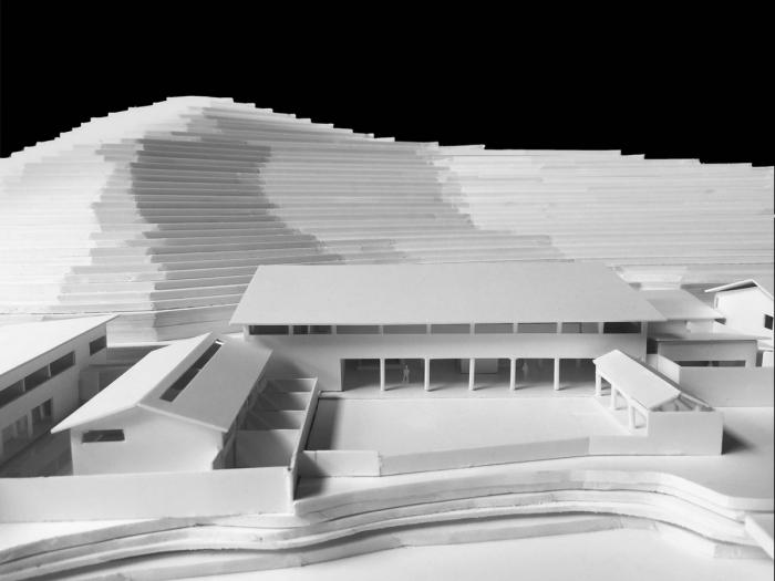 BIM建筑|绥宁黄桑,时光里民宿酒店 / 之行建筑事务所 BIM建筑|绥宁黄桑,时光里民宿酒店 / 之行建筑事务所