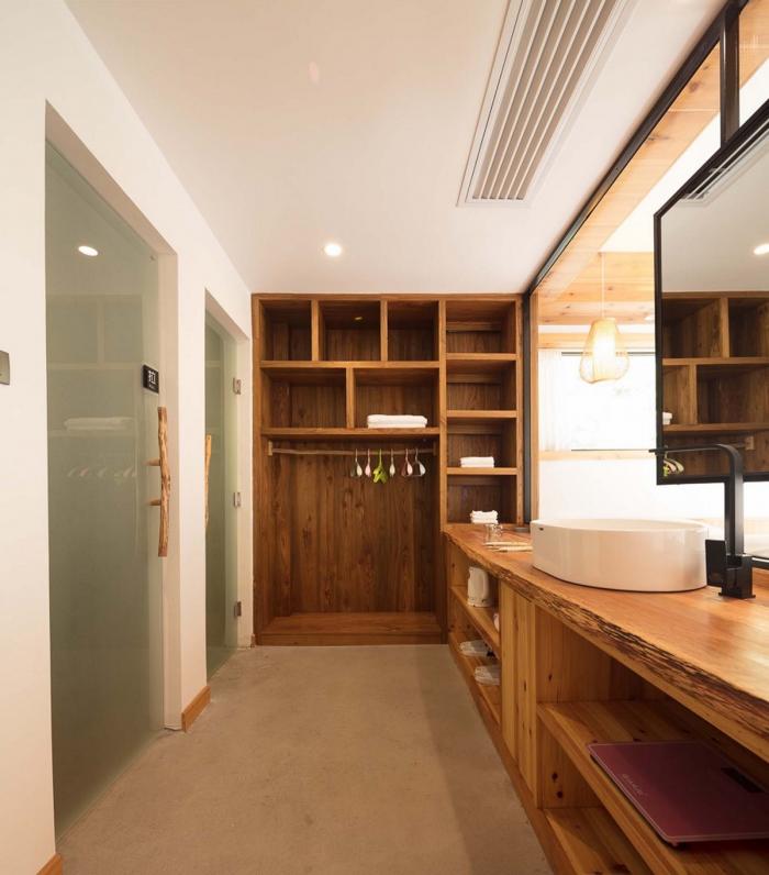 BIM建筑|绥宁黄桑,时光里民宿酒店 / 之行建筑事务所 BIM建筑|绥宁黄桑,时光里民宿酒店 / 之行建筑事务所