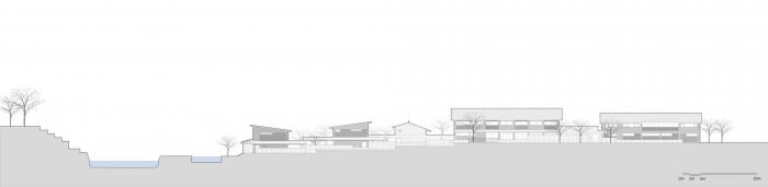 BIM建筑|绥宁黄桑,时光里民宿酒店 / 之行建筑事务所 BIM建筑|绥宁黄桑,时光里民宿酒店 / 之行建筑事务所