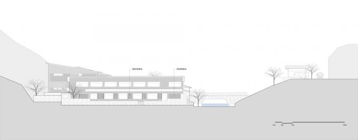 BIM建筑|绥宁黄桑,时光里民宿酒店 / 之行建筑事务所 BIM建筑|绥宁黄桑,时光里民宿酒店 / 之行建筑事务所