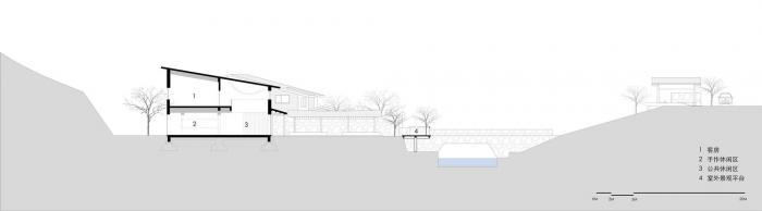 BIM建筑|绥宁黄桑,时光里民宿酒店 / 之行建筑事务所 BIM建筑|绥宁黄桑,时光里民宿酒店 / 之行建筑事务所