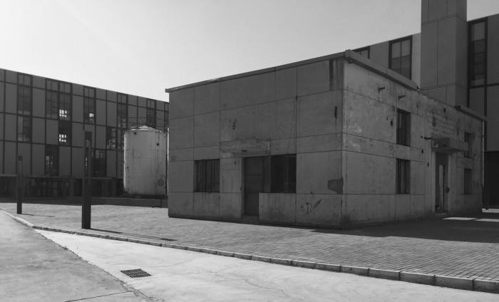 BIM建筑|“简易改造”:精炼元素的空间意义 / 合木建筑新工作室 BIM建筑|“简易改造”:精炼元素的空间意义 / 合木建筑新工作室