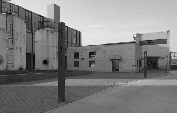 BIM建筑|“简易改造”:精炼元素的空间意义 / 合木建筑新工作室 BIM建筑|“简易改造”:精炼元素的空间意义 / 合木建筑新工作室