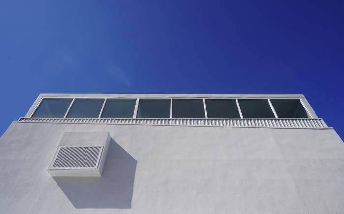 BIM建筑|“简易改造”:精炼元素的空间意义 / 合木建筑新工作室 BIM建筑|“简易改造”:精炼元素的空间意义 / 合木建筑新工作室