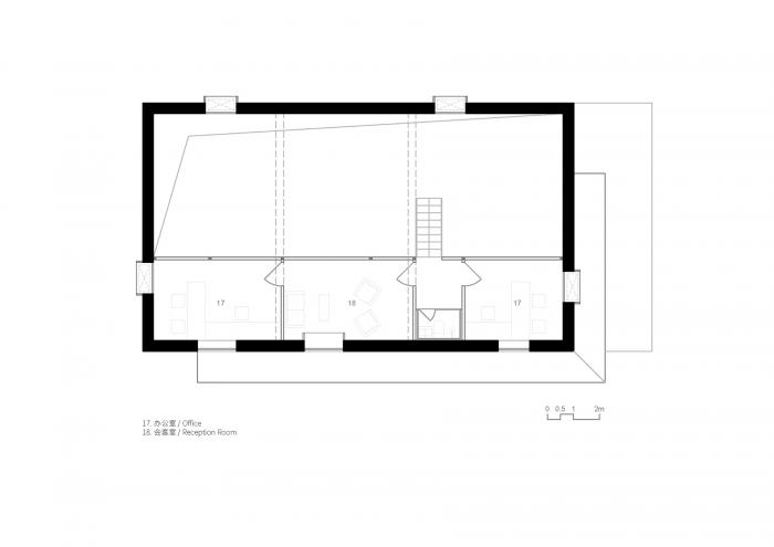 BIM建筑|“简易改造”:精炼元素的空间意义 / 合木建筑新工作室 BIM建筑|“简易改造”:精炼元素的空间意义 / 合木建筑新工作室