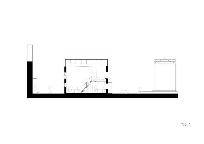 BIM建筑|“简易改造”:精炼元素的空间意义 / 合木建筑新工作室 BIM建筑|“简易改造”:精炼元素的空间意义 / 合木建筑新工作室
