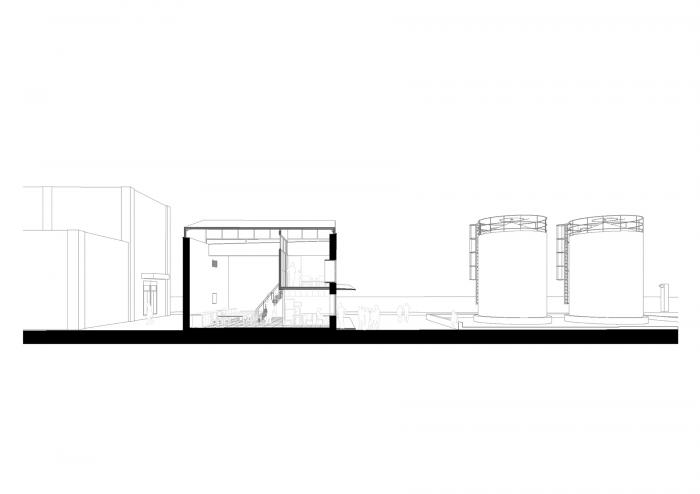 BIM建筑|“简易改造”:精炼元素的空间意义 / 合木建筑新工作室 BIM建筑|“简易改造”:精炼元素的空间意义 / 合木建筑新工作室