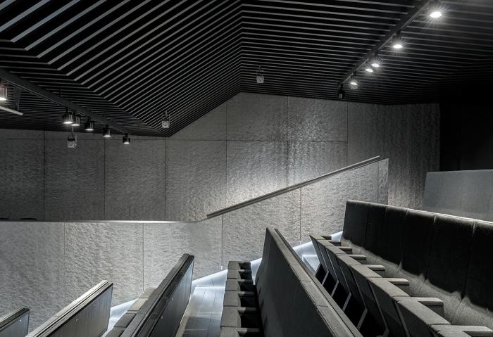 BIM建筑|被“掏空”舞动的雕塑:塞维利亚新文化中心 / Vázquez Consuegra BIM建筑|被“掏空”舞动的雕塑:塞维利亚新文化中心 / Vázquez Consuegra