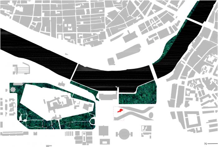 BIM建筑|被“掏空”舞动的雕塑:塞维利亚新文化中心 / Vázquez Consuegra BIM建筑|被“掏空”舞动的雕塑:塞维利亚新文化中心 / Vázquez Consuegra