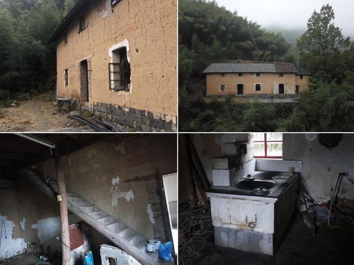 BIM建筑|戴家山倚云山舍精品民宿 / 简然建筑 BIM建筑|戴家山倚云山舍精品民宿 / 简然建筑