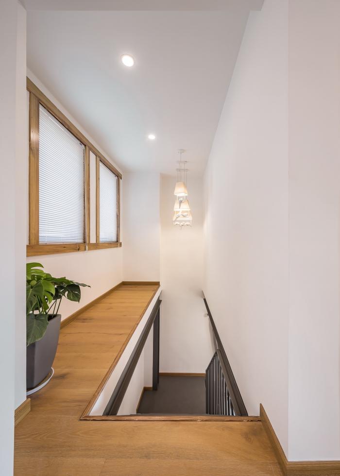 BIM建筑|戴家山倚云山舍精品民宿 / 简然建筑 BIM建筑|戴家山倚云山舍精品民宿 / 简然建筑