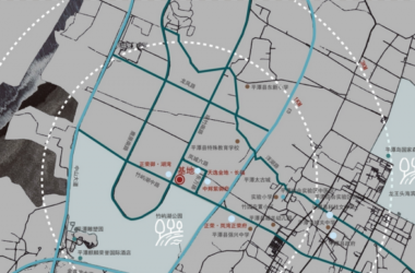 BIM建筑|立体解构,浮光掠影——奥园 · 翡翠岚都艺术馆 / 霍普股份HYP-ARCH-BIM建筑网