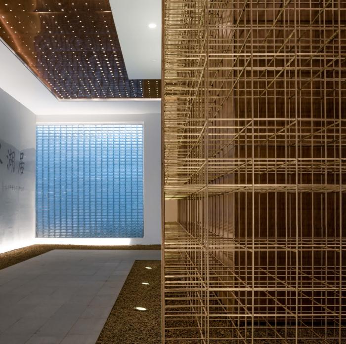 BIM建筑|立体解构,浮光掠影——奥园 · 翡翠岚都艺术馆 / 霍普股份HYP-ARCH BIM建筑|立体解构,浮光掠影——奥园 · 翡翠岚都艺术馆 / 霍普股份HYP-ARCH