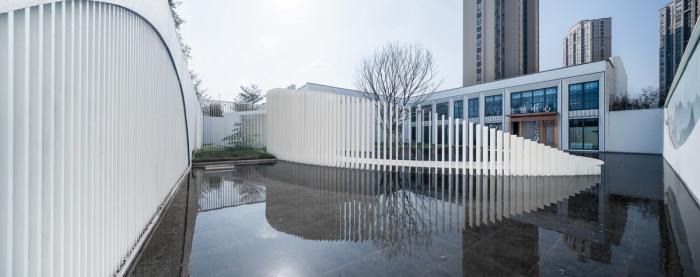 BIM建筑|立体解构,浮光掠影——奥园 · 翡翠岚都艺术馆 / 霍普股份HYP-ARCH BIM建筑|立体解构,浮光掠影——奥园 · 翡翠岚都艺术馆 / 霍普股份HYP-ARCH