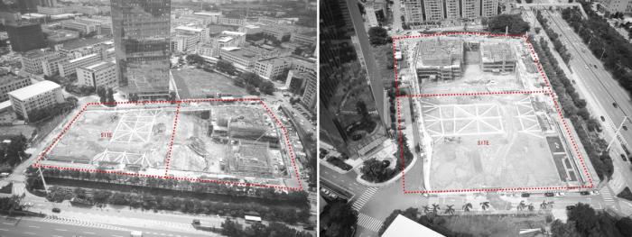 BIM建筑|原来裙楼真的可以长得像裙子 | 解密GWP丰盛101大厦 BIM建筑|原来裙楼真的可以长得像裙子 | 解密GWP丰盛101大厦